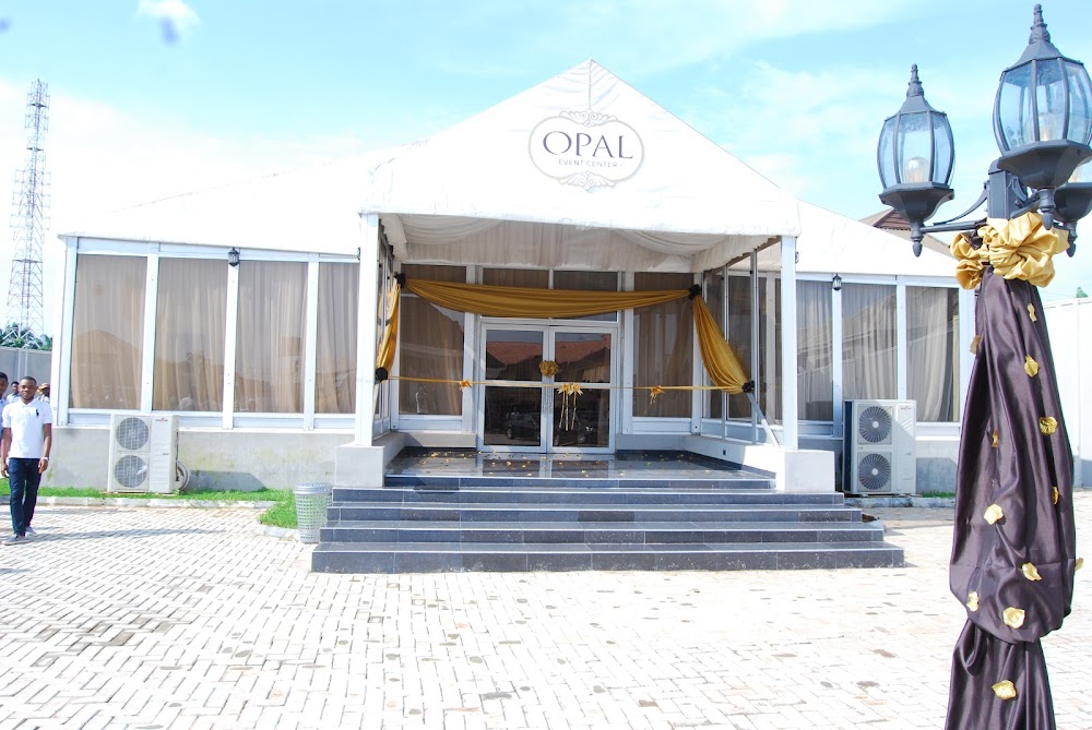 The Opal Event Center - wedding venue in Asaba